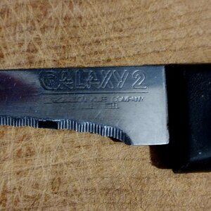 Replacement Flatware - Robinson Knife Company Galaxy 2 SS Paring Knife